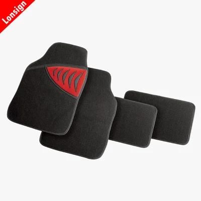 Factory Wholesale SUV Truck Van PVC Car Floor Mat