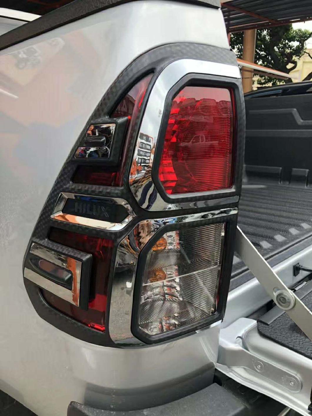 Hot Advertising Tail Light Cover for Hilux Revo