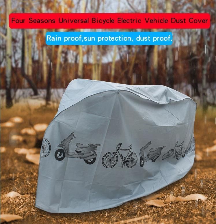 Bike Rain Dust Cover Bicycle Protector Cover