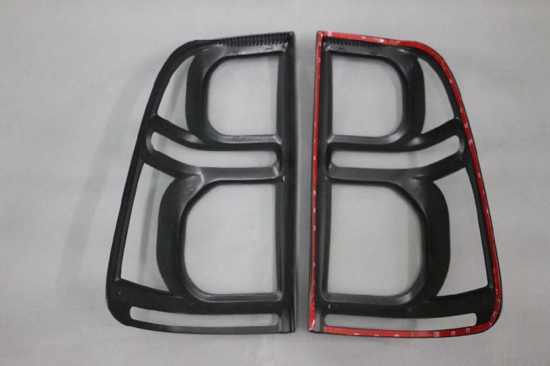 Kqd Making Top Quality ABS Tail Lamp Cover for Hilux Vigo 2012~on