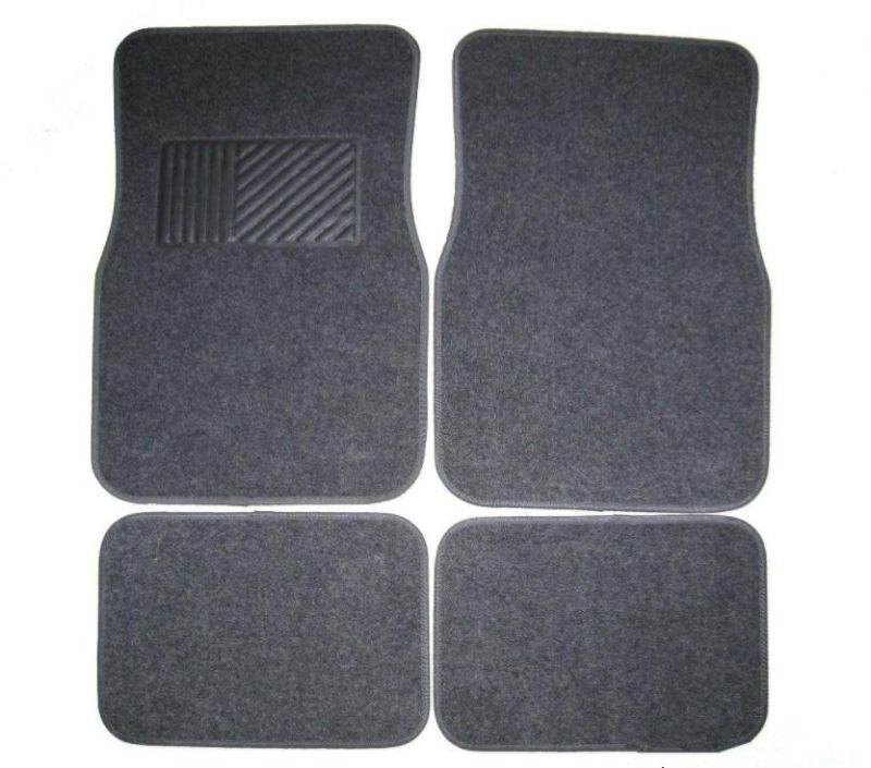 Car Accessory Gray Car Mats