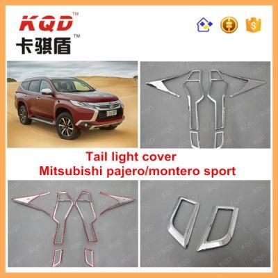 Hot Sell Tail Light Cover for Mitsubishi Pajero 2016