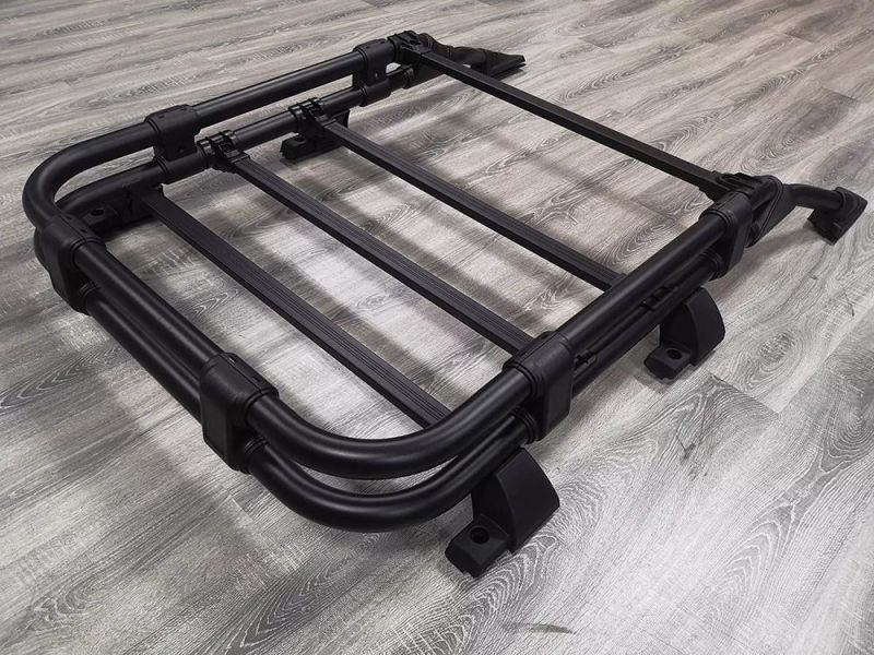 Aluminum Alloy Roof Basket Roof Rack Luggage Rack for Prado Fj150 LC150 / Landcruiser Land Cruiser 200 LC200