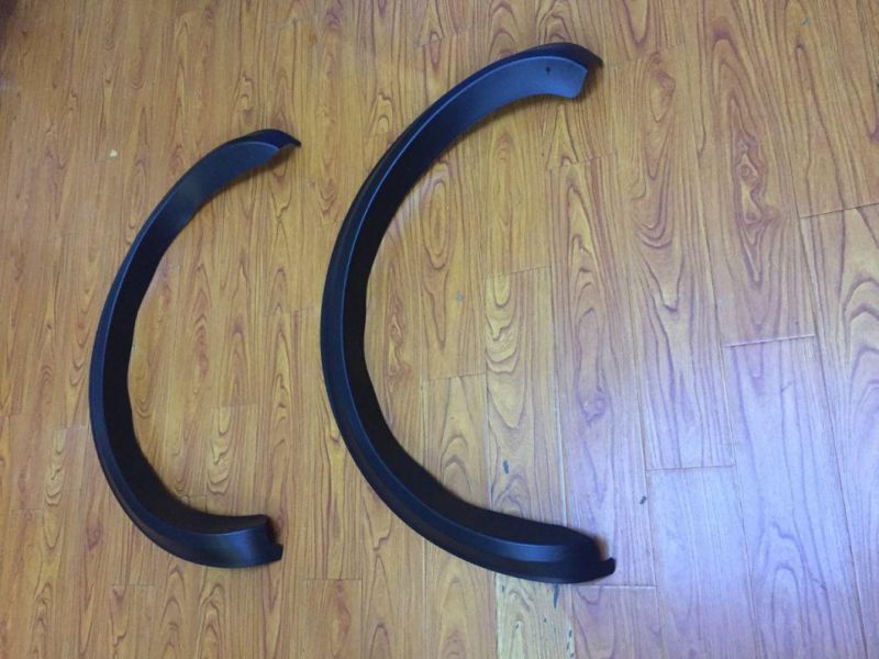 vacuum Slim Style Wheel Fender Flares for Ford Ranger