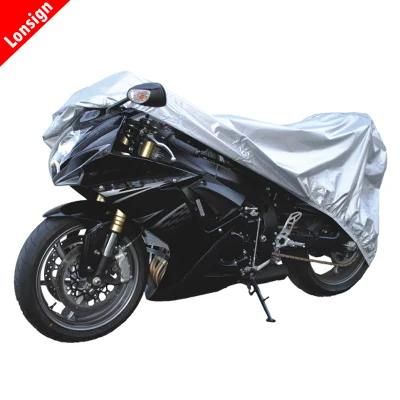 Luxury Indoor Motorcycle Accessories Elastic Breathable Dust-Proof Bike Bicycle Cover