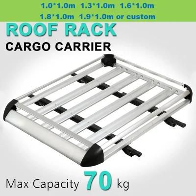 Aluminum Car Roof Rack Bar