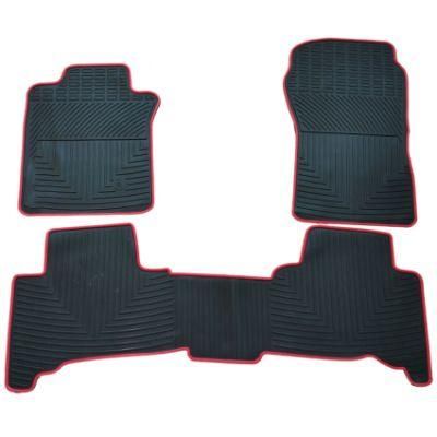 Popular High Quality Custom Size Car Latex Floor Mat