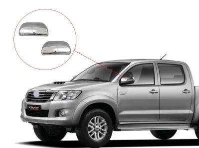 New Style Mirror Cover for Toyota Vigo 2012