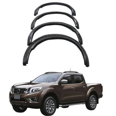 Wholesale Prices Slim Wheel Fender for Nissan Navara Np300 2015