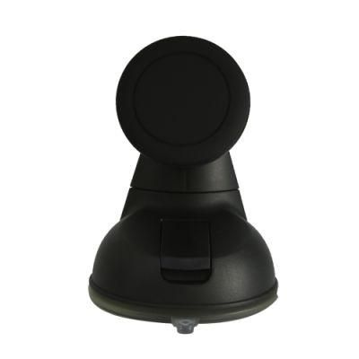Black Mobile Mount Cell Phone Holder Stand Hands-Free Universal