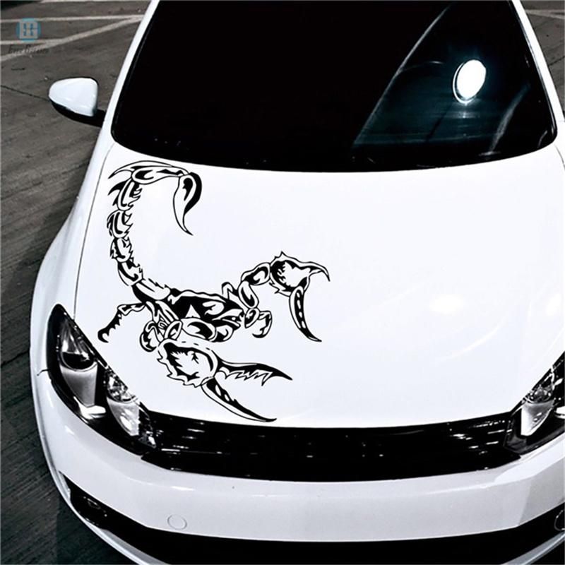 Wholesale Chinese Customized Vinyl Decal Car Window Sticker for Cars