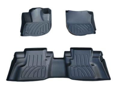 Cheap Factory Price 3D Foot Mat for Honda City