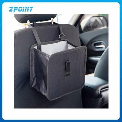 Waterproof Car Trash Can Car Accessory