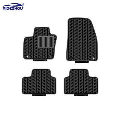 All-Season Heavy Duty Rubber Floor Mat for Volvo Xc40 2020