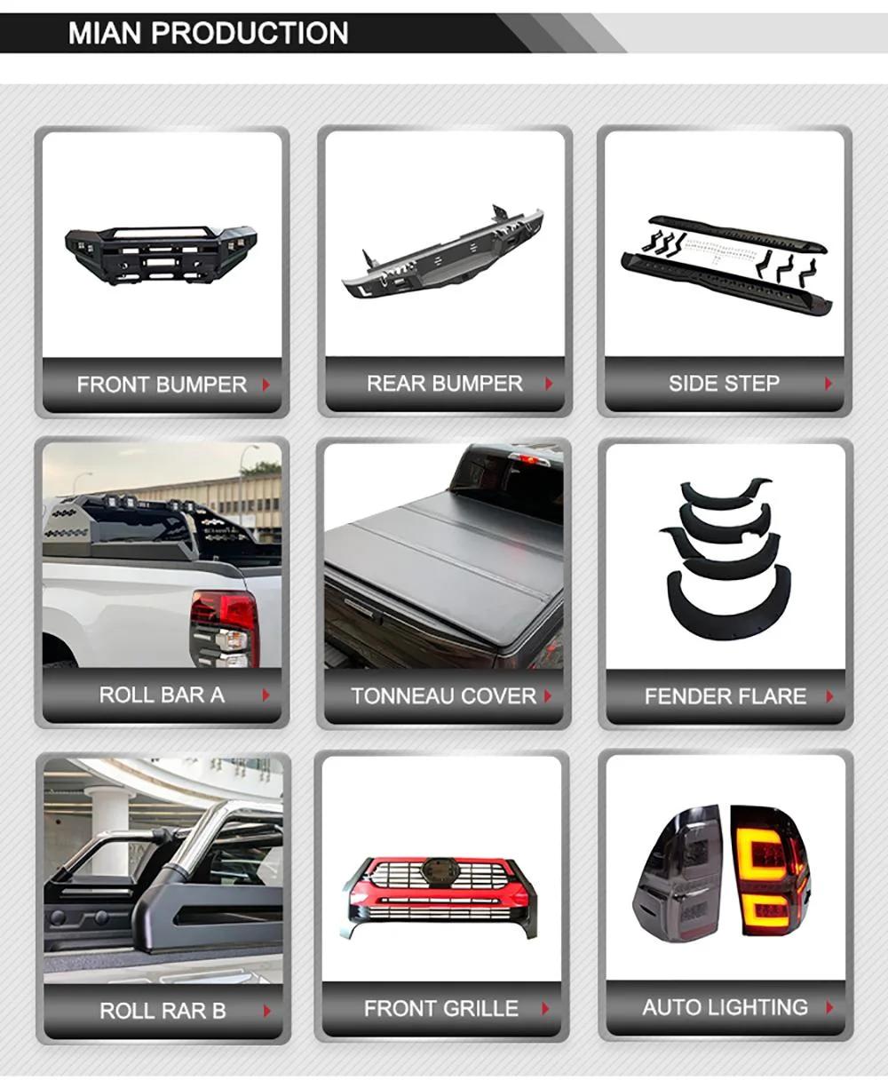 High Quality Aluminum Alloy Roof Rack for Universal Auto Car