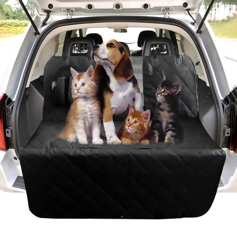 New Washable Removable Non-Slip Carrier Oxford Pet Dog Car Seat Cover