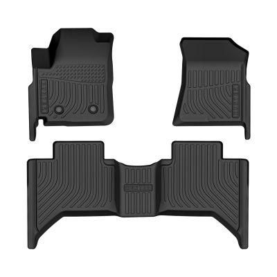 Auto Parts 3D TPE Car Mats Liners for Changan Hunter Carpets