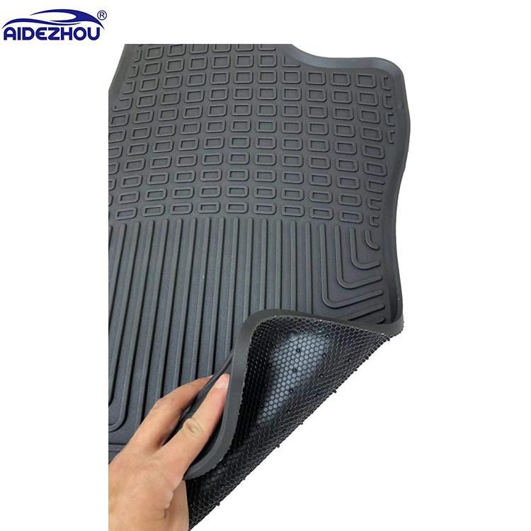 Heavy Duty Durable Car Mats for Toyota Hilux 2005-2012, Hilux Vigo 2010-2015, Hilux Revo 2015+