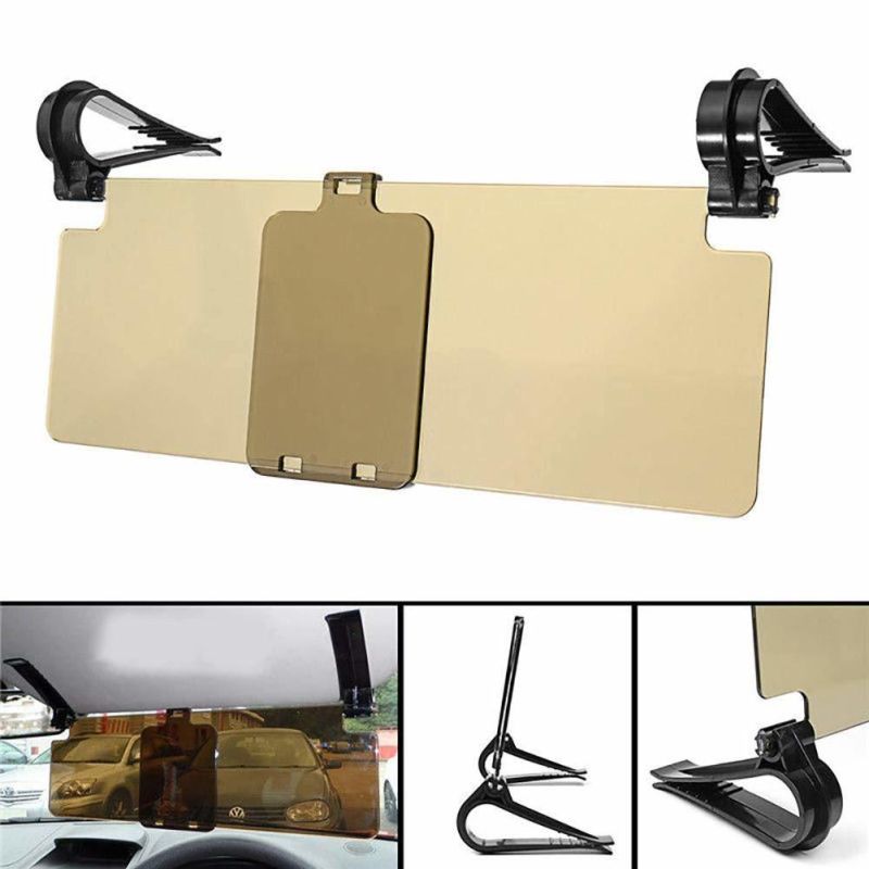 2 In1 Car Sun Visor Auto Accessories Sunshade for Windshield