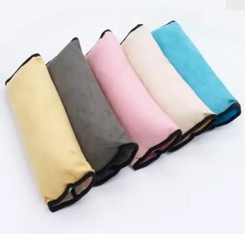 Relieved Shoulder Pad Car Seatbelt Pillow for Kids