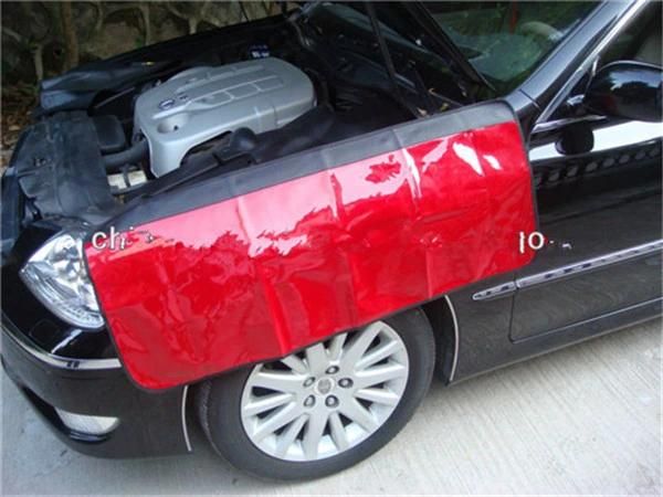 High Quality Dustproof PVC Car Fender Cover