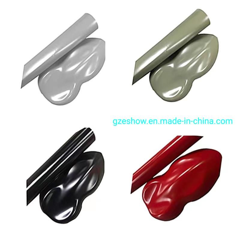 Matte Ceramic Khaki Green Car Paint Protection Film