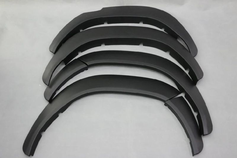 Injection Wheel Arch Fender Flares for Hilux Revo