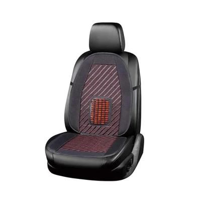 Ice Silk Bamboo Car Seat Massage Chairs Seat Cushion