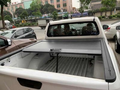 Navara 2015 Pickup Truck Retractable Roller Lid Shutter Tonneau Cover