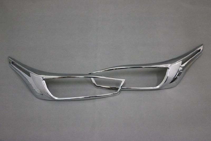 Top Quality Chrome Combo Set for Yaris 2014~on