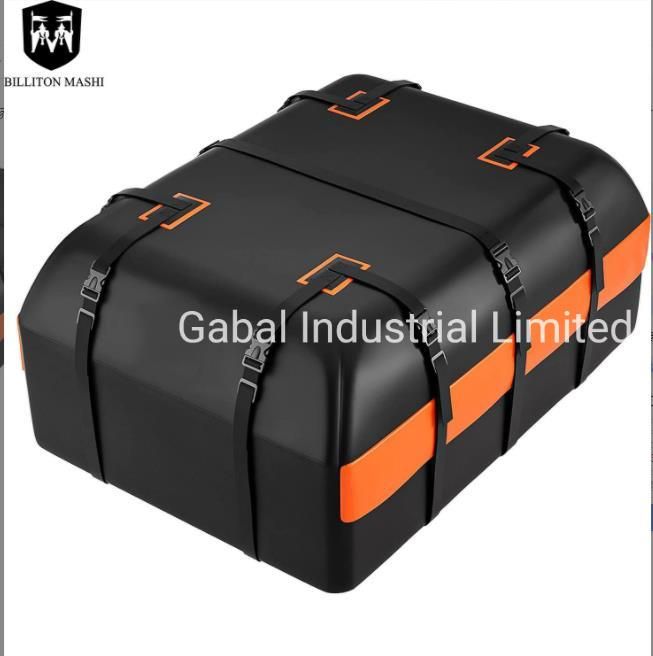 SUV Car Roof Bag with Waterproof Lamination