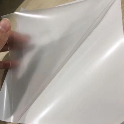 Car Paint Protection Film Matt Surface Self-Healing Clear Film Tph Material Paint Protection