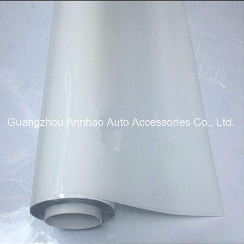 Car Body Paint Protection White Line Clear Transparent PVC Film