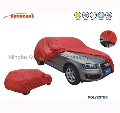 PEVA Non Woven Fabric Waterproof Car Cover