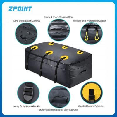 Car Accessory Back Hitch Cargo Bag