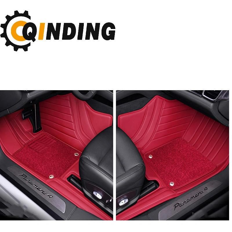 Wholesale Customized Waterproof Wear Leather TPE Car Mat