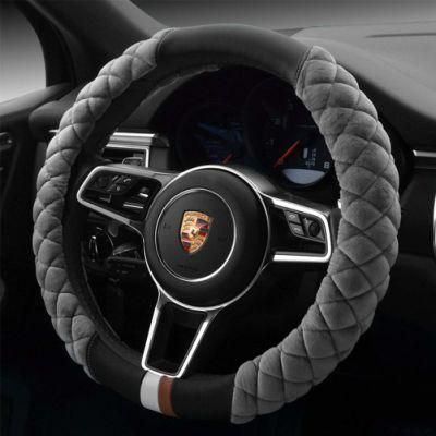 Winter Steering Wheel Cover Fit Most of Cars SUV Auto