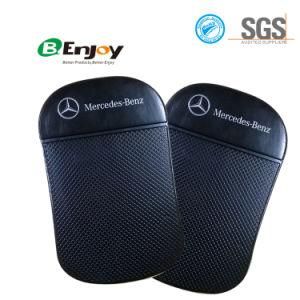 Custom Logo Black Anti Slip Car Mats for Promotions