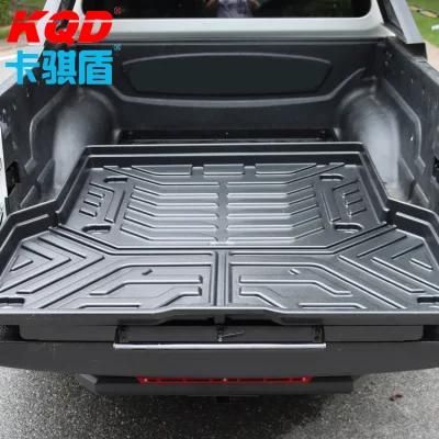 New Design Black Slide Tray for Nissan Np300