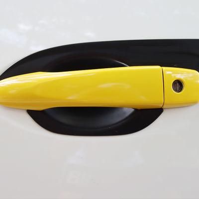 ABS Car Door Handle Cover for Nissan Navara Np300