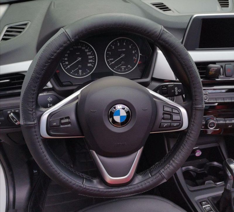 Steering Wheel Cover Leather