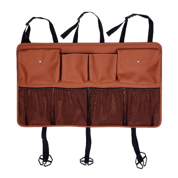 Car Auto Seat Back Multi-Pocket Storage Bag