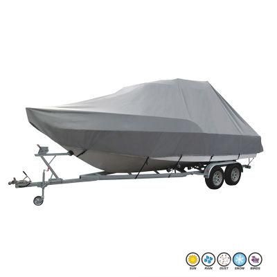 Waterproof Jumbo Boat Cover