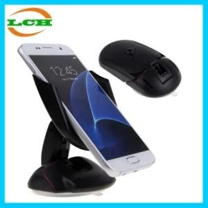 Mouse Shape Car Mount Phone Holder