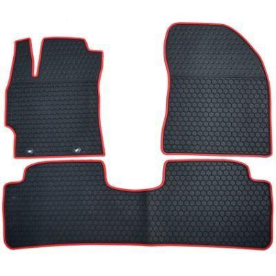 High Quality Non-Slip Latex Car Mat Heel Pad