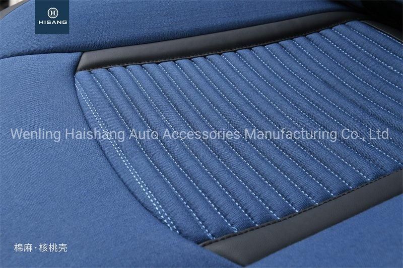 Good Quality Well Fit Breathable Material Vehicle Seat Covers