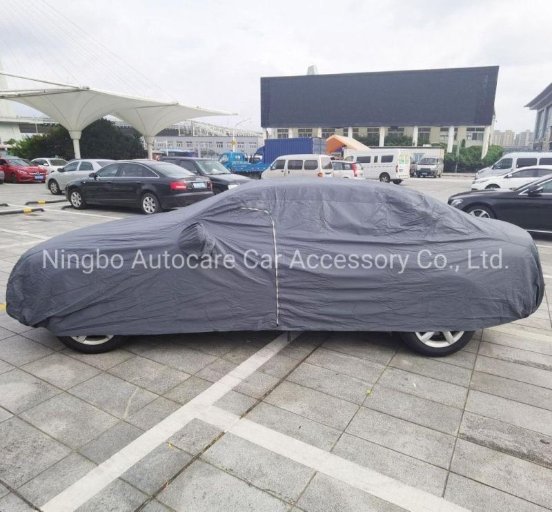 High Quality PVC and PP Cotton Car Cover