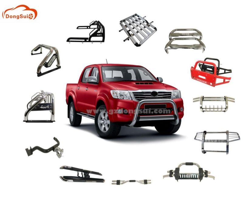 Popular Steel 4X4 Roof Rack for Universal Car