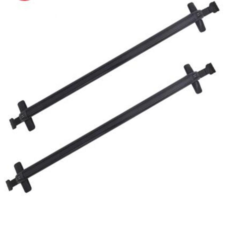 New Design Custom Aluminum Roof Top Cross Bar Set