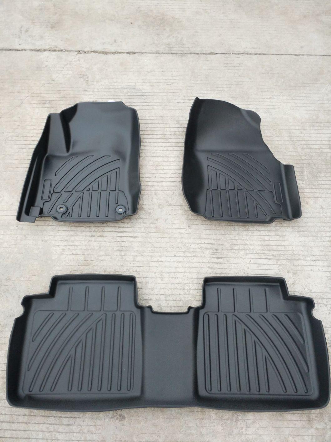 Sedan Accessories Floor Matting for Corolla 2016~2018